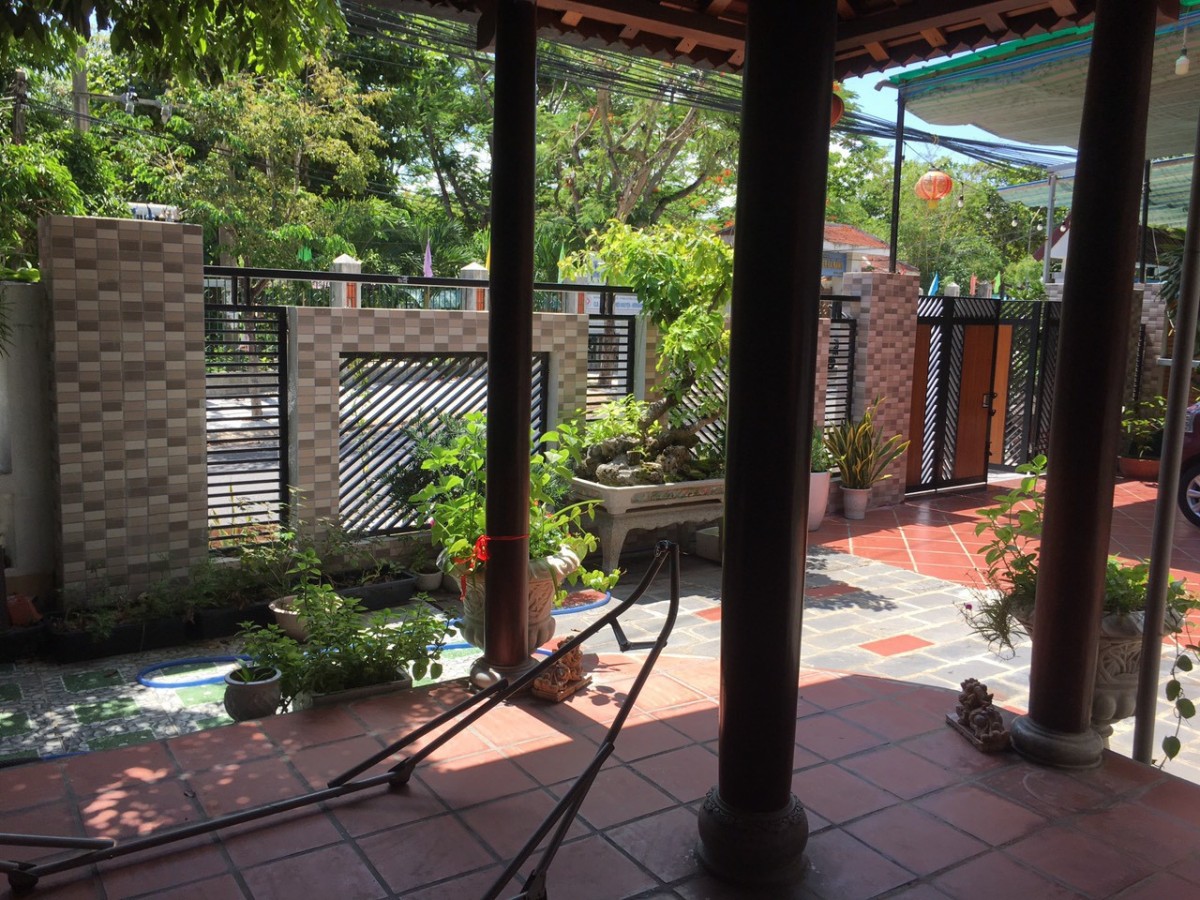 Bán Nhà Mặt Tiền Nguyễn đình chiểu DT khủng 368m2 Ngũ hành sơn Đà Nẵng 0799004406