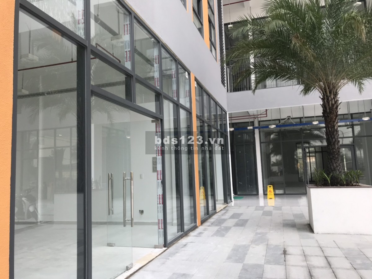 Giá tốt chỉ 40 triệu/m2, mua shophouse Ricca nhà mới 100% tặng nội thất 300 triệu