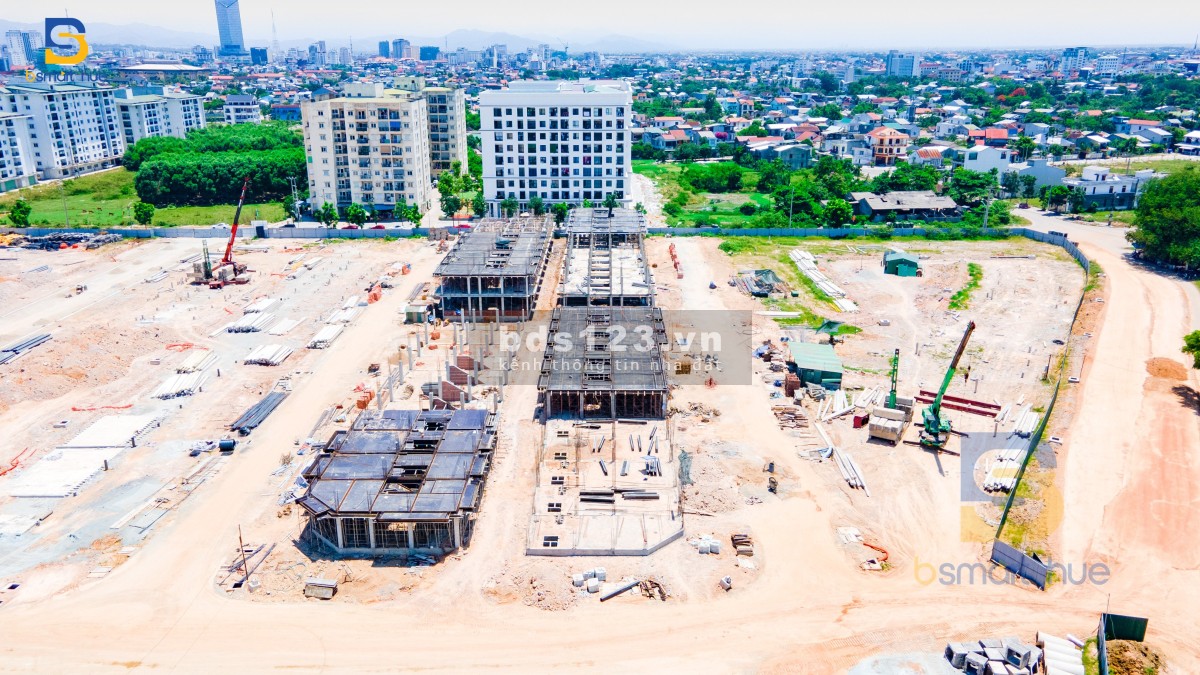 Tuần lễ vàng Festival Huế 2022 - Ưu đãi khủng cùng Shophouse Phú Xuân City
