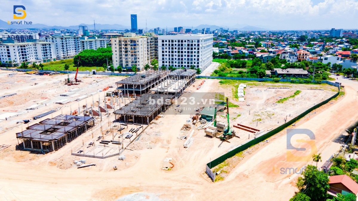 Tuần lễ vàng Festival Huế 2022 - Ưu đãi khủng cùng Shophouse Phú Xuân City
