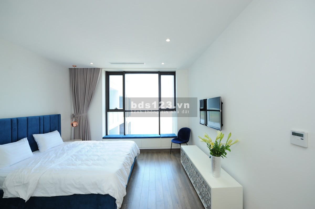 Bán căn hộ 2PN view sông 102m2 tại Sun Ancora, 3 Lương Yên, Hà Nội