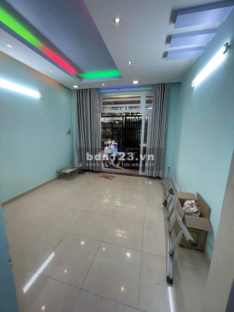 Bán nhà HXH Quận 1 dọn vào ở liền, giá tốt đầu tư sinh lời cao LH 0911199398