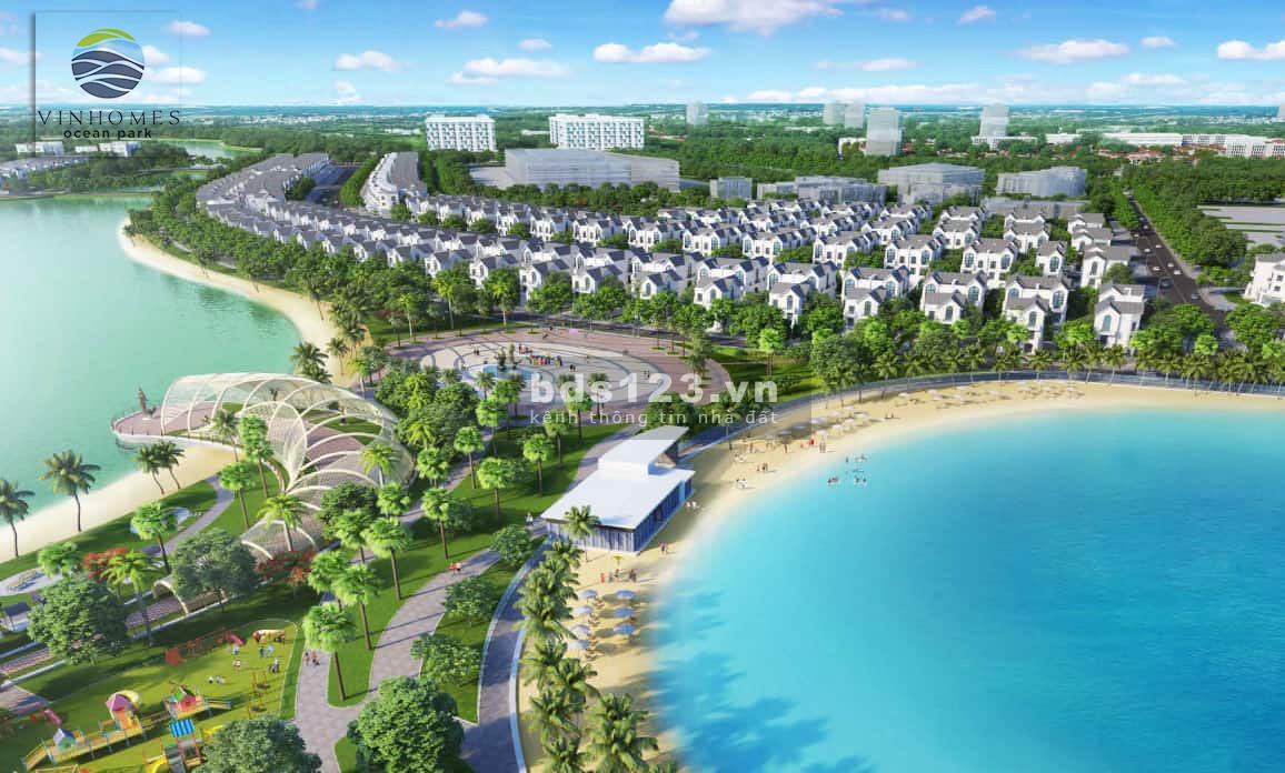 Giảm luôn 470tr + ck 12% vào giá cho căn 2N+1 Vinhomes Ocean Park. Duy nhất trong tháng 6