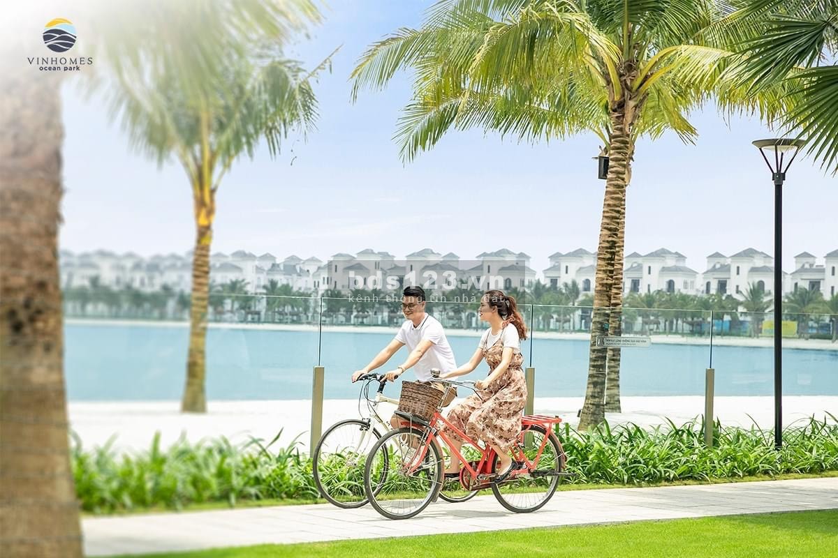 Giảm luôn 470tr + ck 12% vào giá cho căn 2N+1 Vinhomes Ocean Park. Duy nhất trong tháng 6