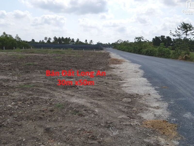 Bán đất Tây Ninh