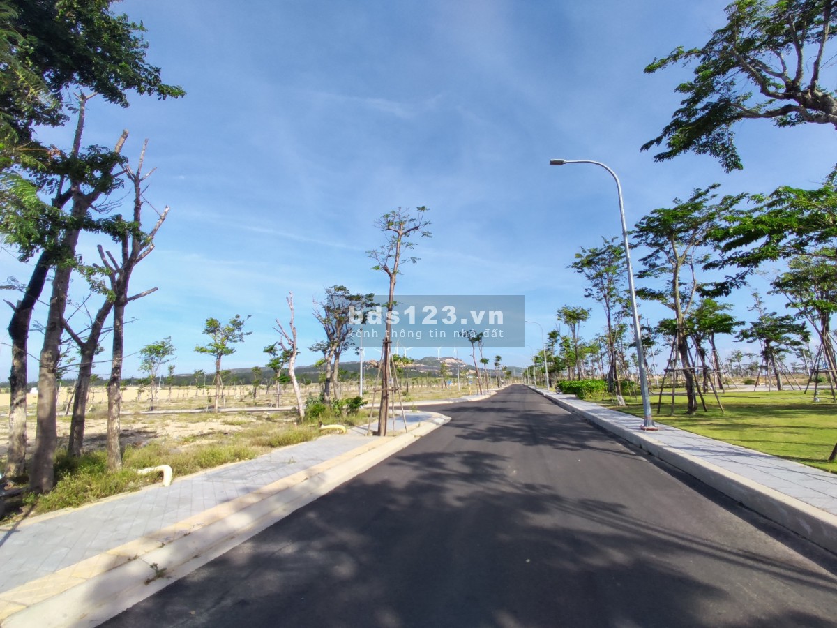 Danh Khôi độc quyền phân phối đất nền ven biển Quy Nhơn - Kỳ Co Gateway giá gốc CĐT