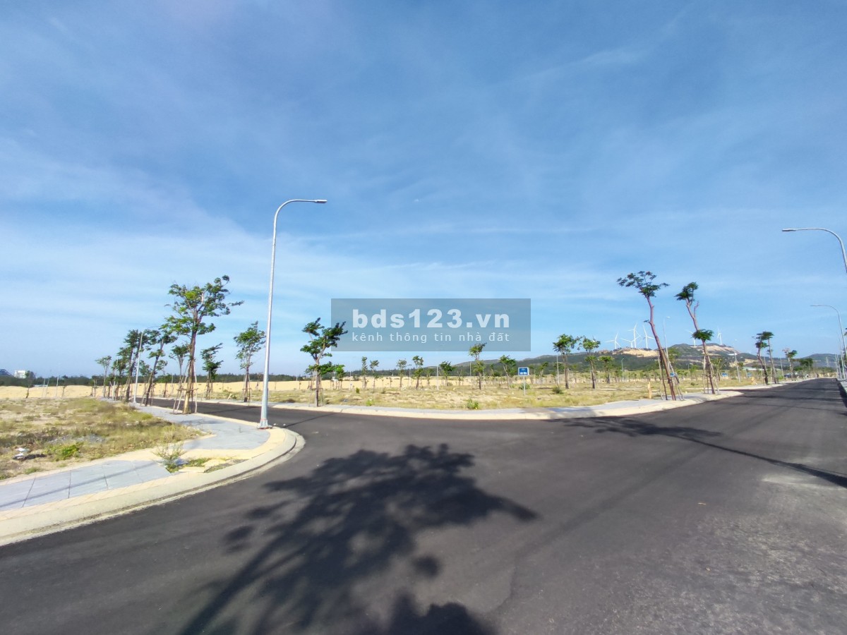 Danh Khôi độc quyền phân phối đất nền ven biển Quy Nhơn - Kỳ Co Gateway giá gốc CĐT