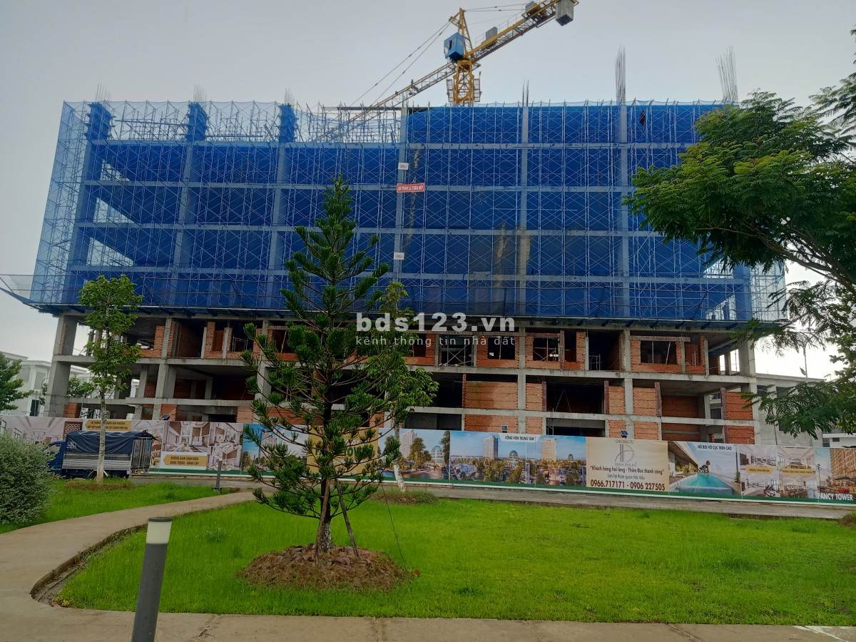 Căn hộ cao cấp Fancy Tower khu đô thị Hưng Phú liên hệ 0793.979.377 giá tốt