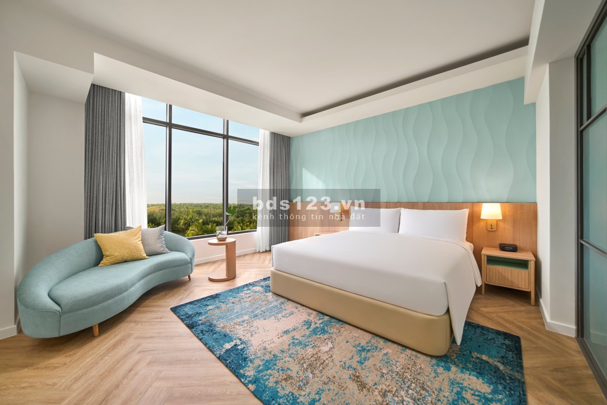 Condotel Hồ Tràm chỉ từ 2,6 tỷ/căn diện tích 57 m2 view biển. Có cam kết LN 6%/năm