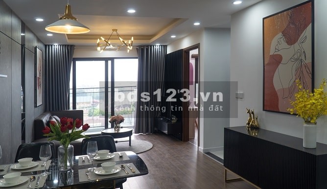 Cập nhật nhanh quỹ căn 2PN, 3 phòng ngủ tại Phương Đông Green Park giá chỉ 1.9 tỷ