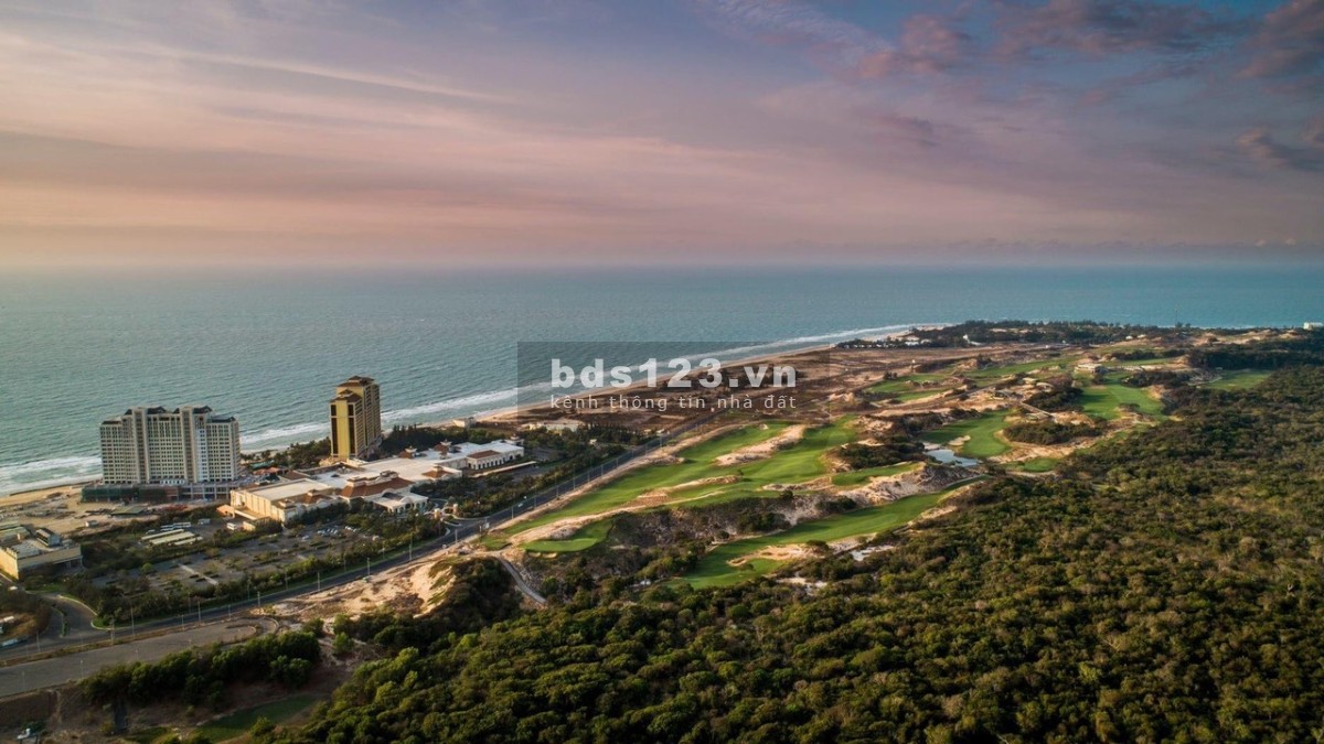 Condotel Hồ Tràm chỉ từ 2,6 tỷ/căn diện tích 57 m2 view biển. Có cam kết LN 6%/năm