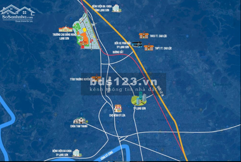 Bán đất nền dự án Nam Hoàng Đồng I tại Xã Hoàng Đồng giá bán đầu tư sinh lời