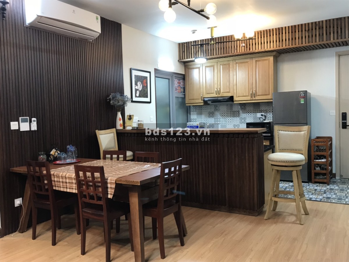 Cho Thuê căn hộ 3PN giá rẻ Palm Heights quận 2, full nội thất vào ở ngay