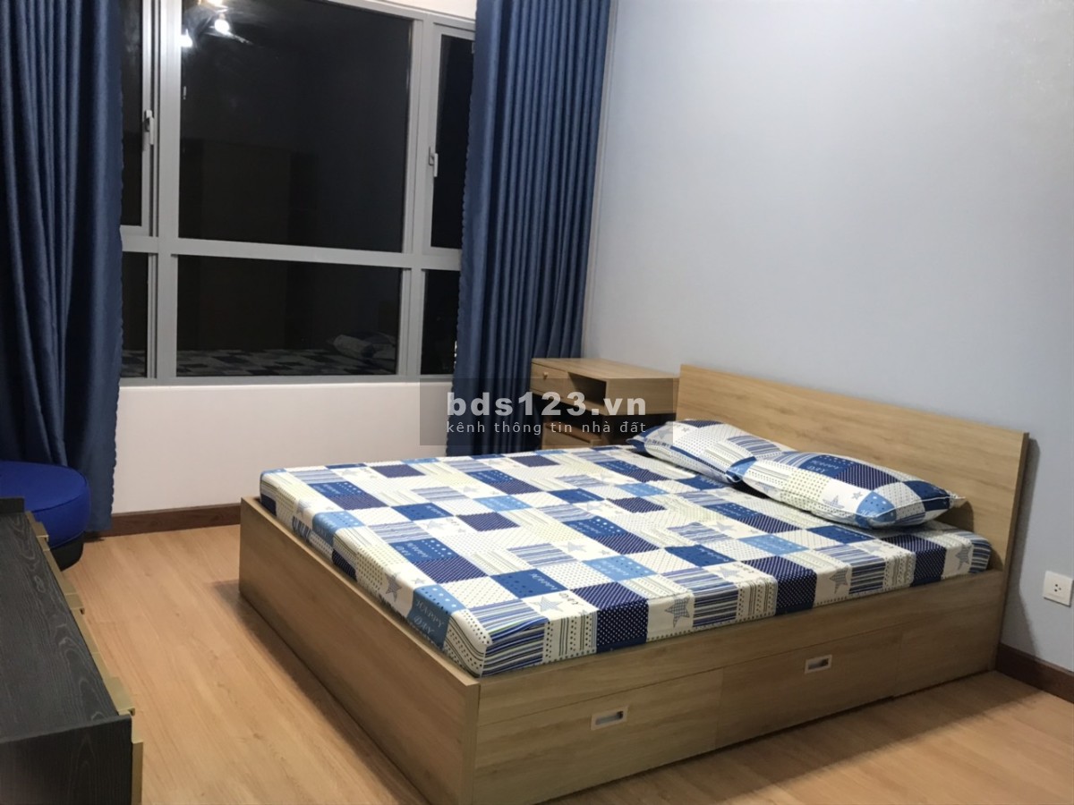 Cho Thuê căn hộ 3PN giá rẻ Palm Heights quận 2, full nội thất vào ở ngay