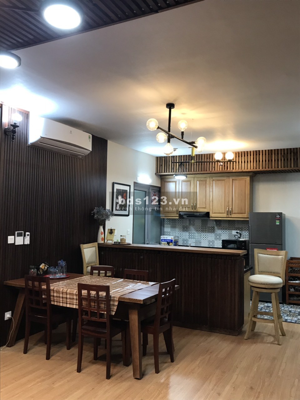 Cho Thuê căn hộ 3PN giá rẻ Palm Heights quận 2, full nội thất vào ở ngay