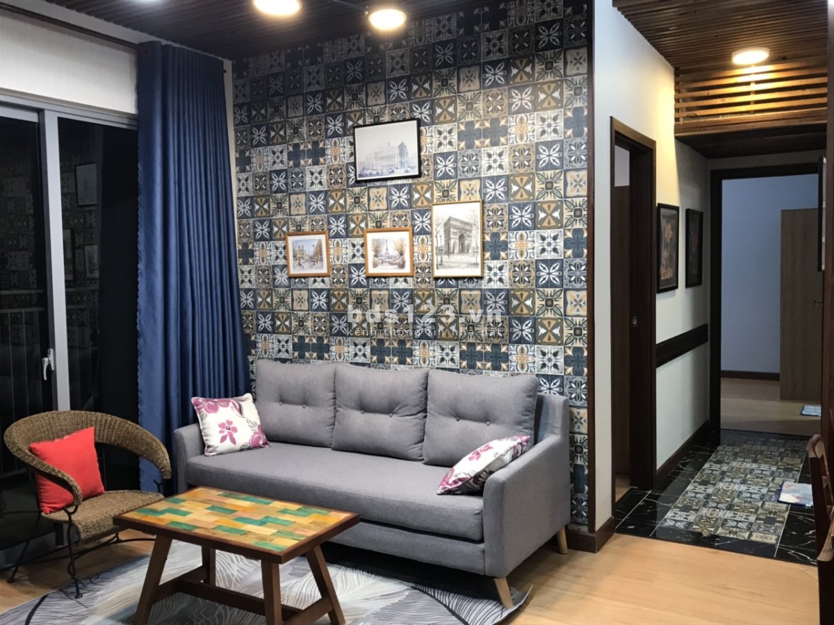 Cho Thuê căn hộ 3PN giá rẻ Palm Heights quận 2, full nội thất vào ở ngay