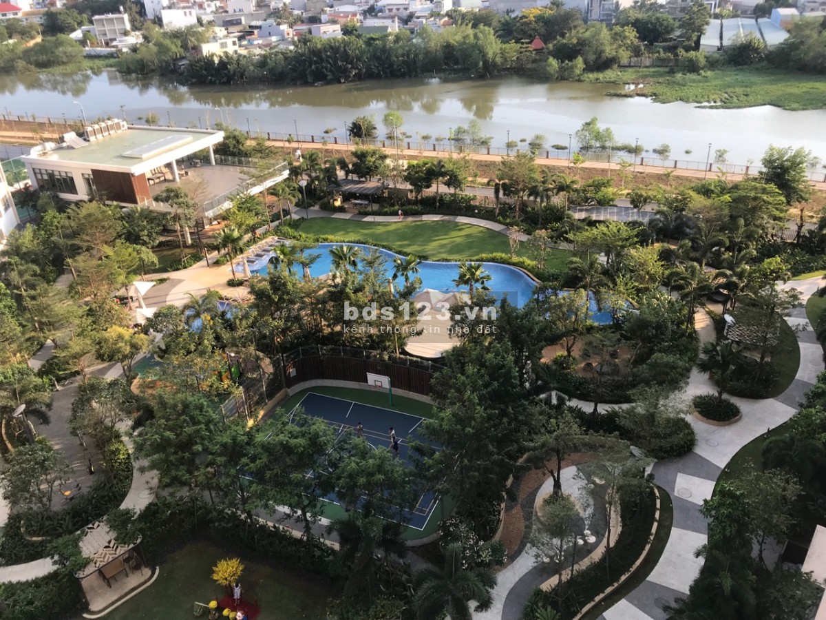 Cho Thuê căn hộ 3PN giá rẻ Palm Heights quận 2, full nội thất vào ở ngay