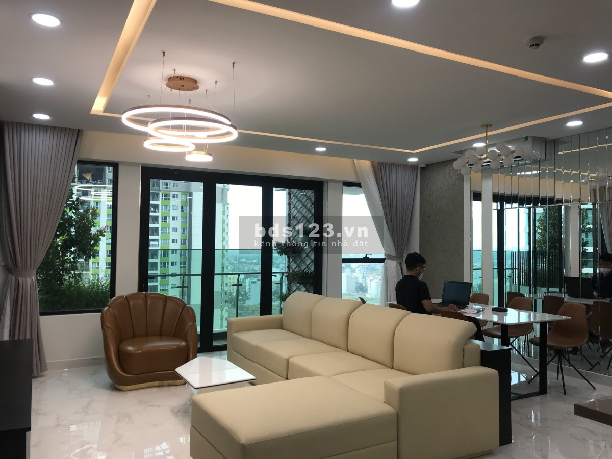 Cập nhật các căn hộ 1,2,3 phòng ngủ cho thuê tại Feliz En Vista giá chỉ từ 15.5 LH 0901.888.318