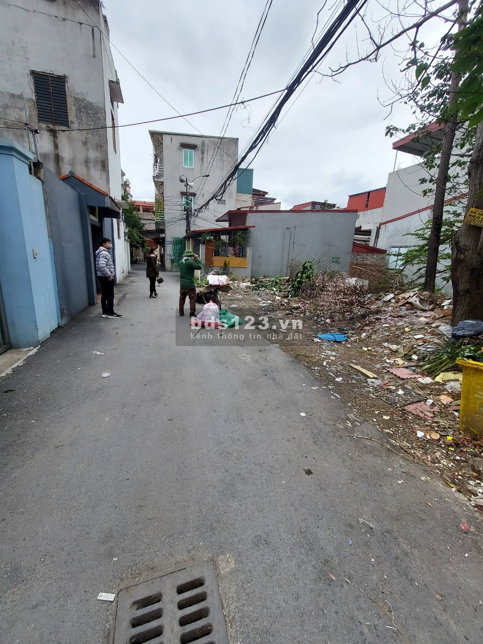 Cần bán đất phường Kinh Bắc hơn 2tỷ mà đường ô tô tránh nhau lh 0832002291