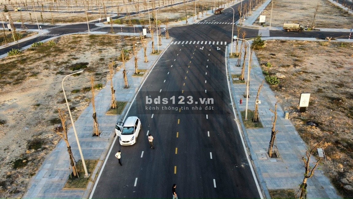 Danh Khôi độc quyền phân phối đất nền ven biển Quy Nhơn - Kỳ Co Gateway giá gốc CĐT