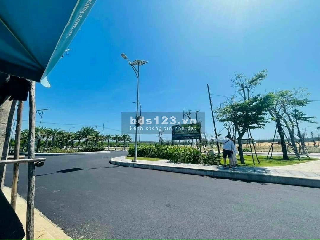 Danh Khôi độc quyền phân phối đất nền ven biển Quy Nhơn - Kỳ Co Gateway giá gốc CĐT