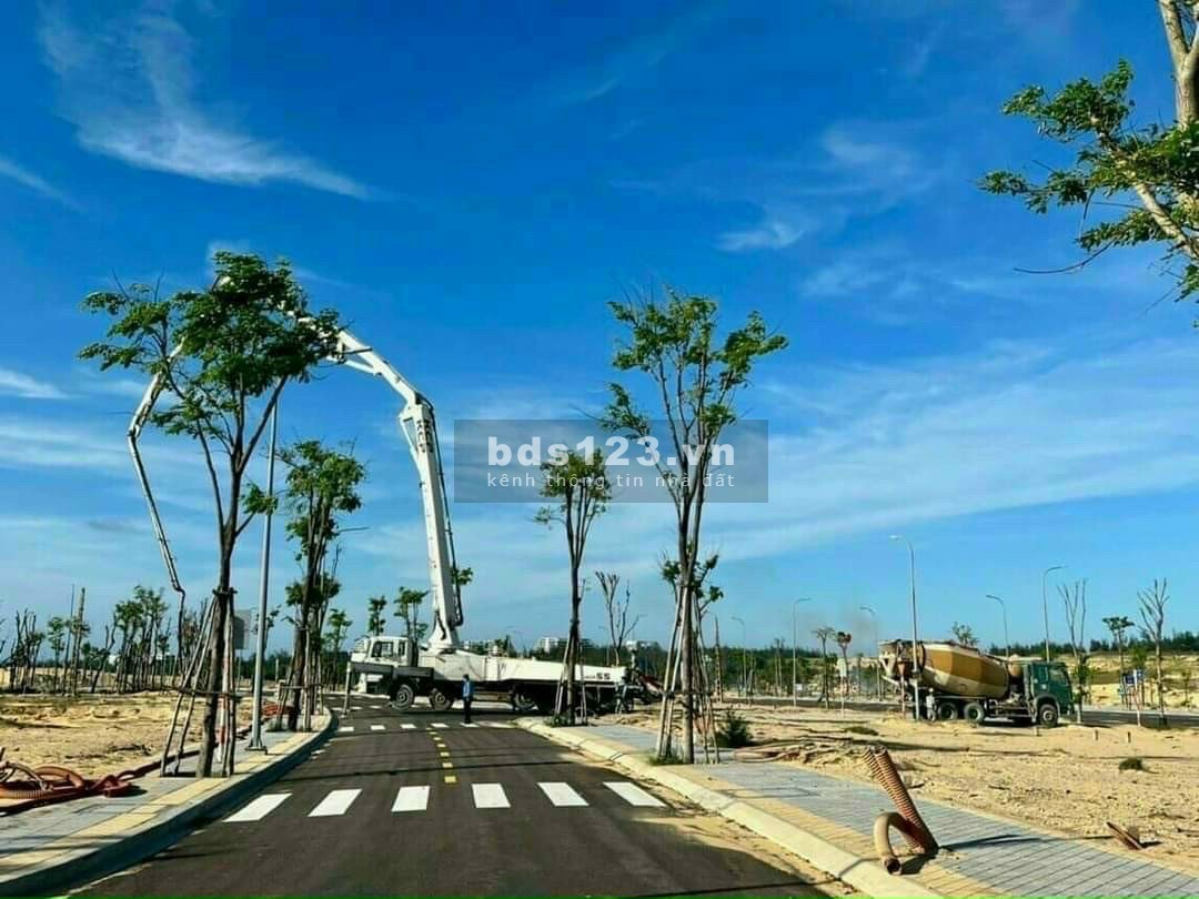 Danh Khôi độc quyền phân phối đất nền ven biển Quy Nhơn - Kỳ Co Gateway giá gốc CĐT