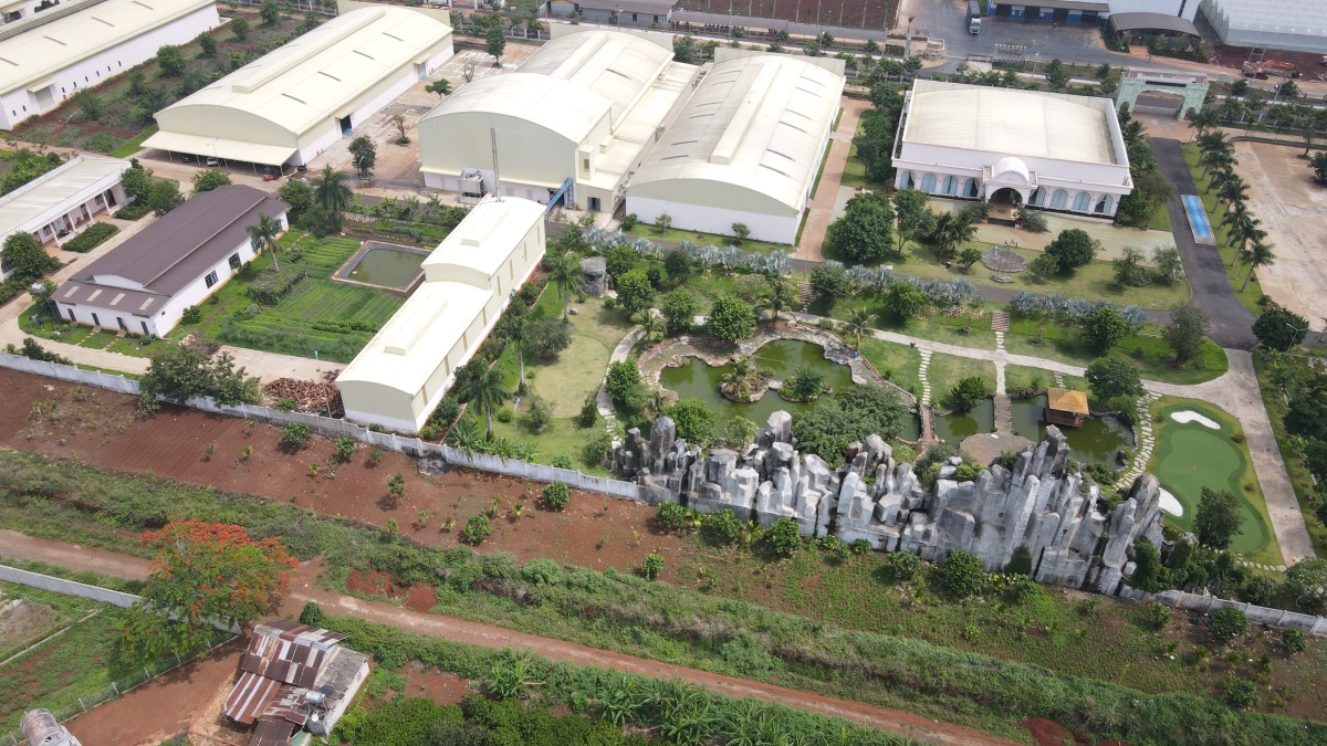 Bán đất diện tích 2574m² đất tại Xã Trà Đa, Thành phố Pleiku, Gia Lai giá 889 triệu