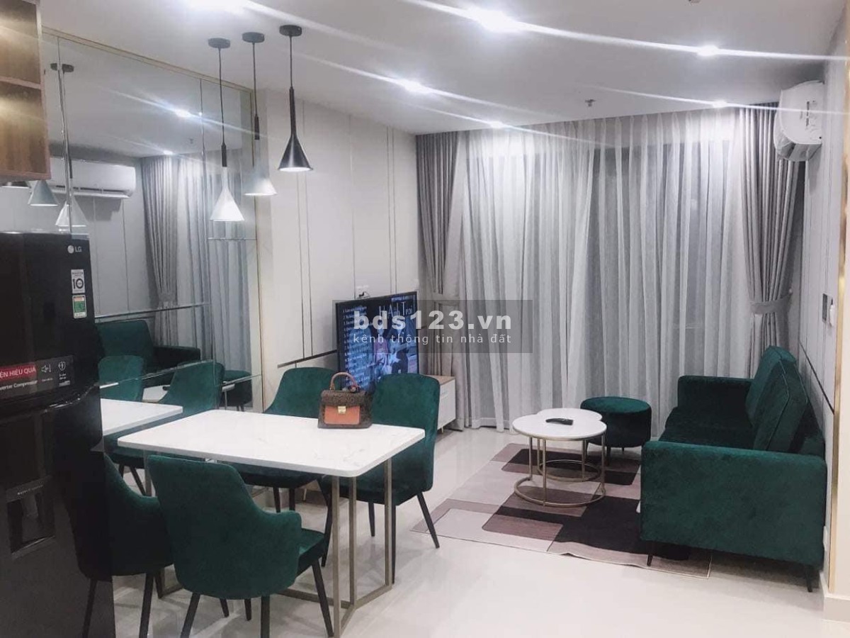 Cần sang nhượng căn 1PN+ full nội thất hiện đại khu S205 chỉ 2.1 tỷ. LH 0908 55 1404 (zalo/imess)
