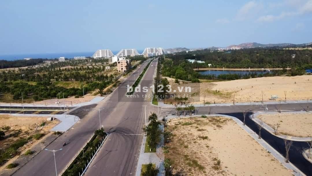 Đầu tư đất biển sở hữu lâu dài, Kỳ Co Gateway Quy Nhơn tiện ích đầy đủ