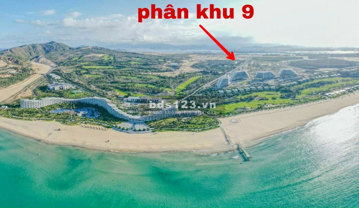 Đầu tư đất biển sở hữu lâu dài, Kỳ Co Gateway Quy Nhơn tiện ích đầy đủ