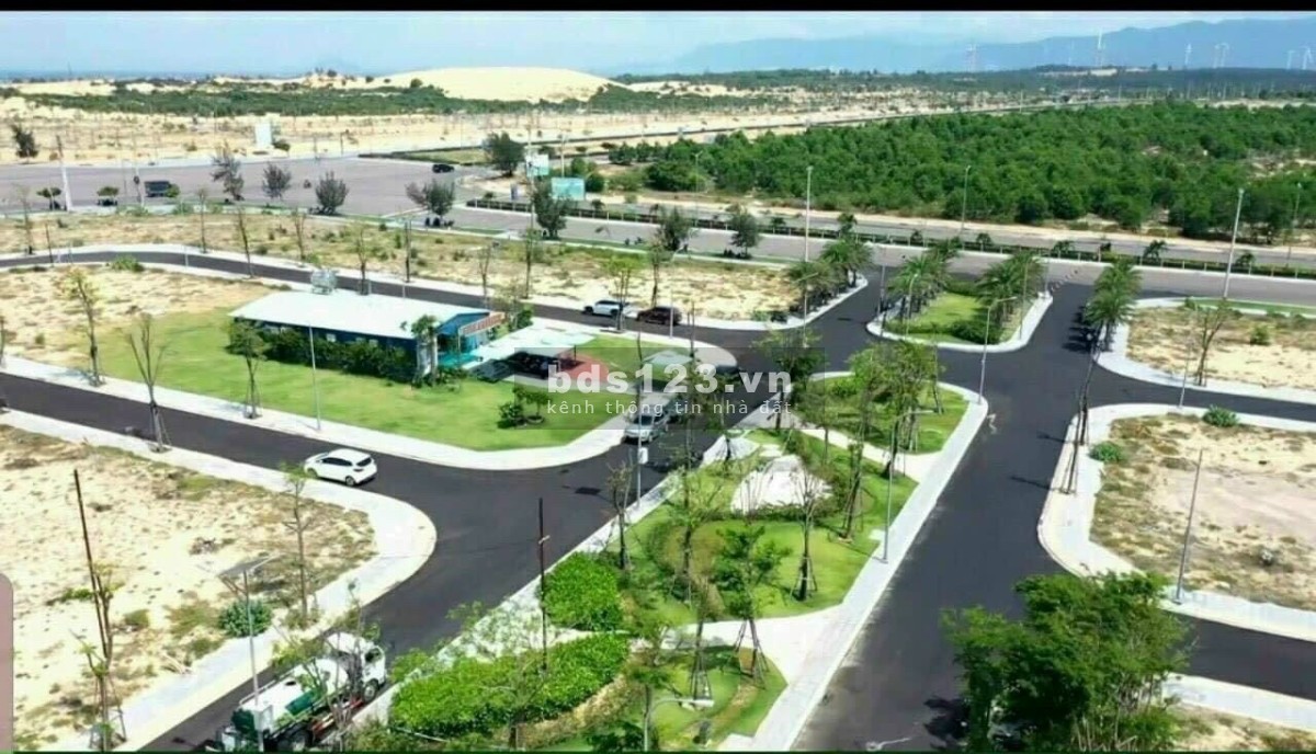 Đầu tư đất biển sở hữu lâu dài, Kỳ Co Gateway Quy Nhơn tiện ích đầy đủ