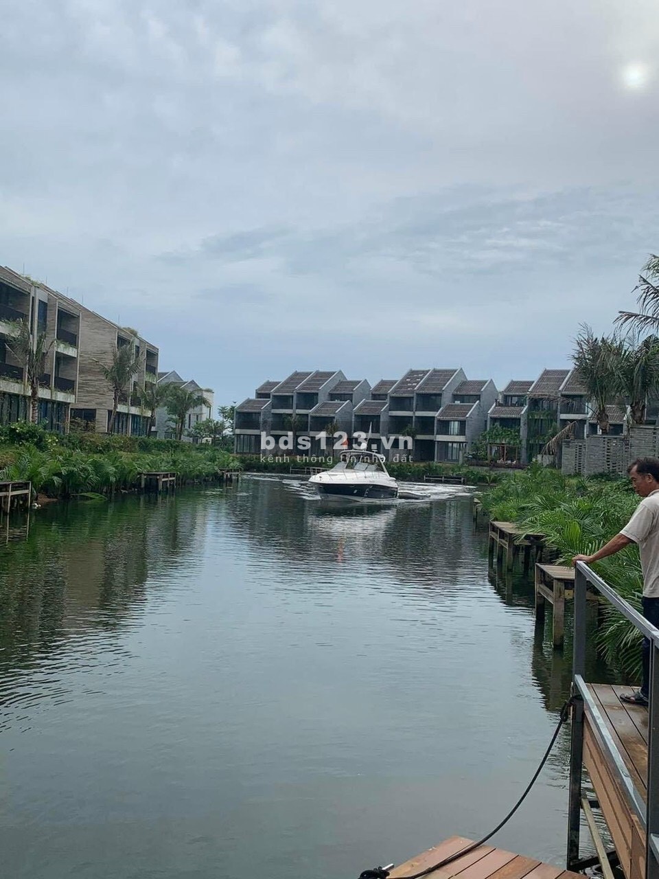 Cần bán nhanh căn biệt thự 400m2 tại Casamia Hội An, view đẹp giá rẻ bất ngờ