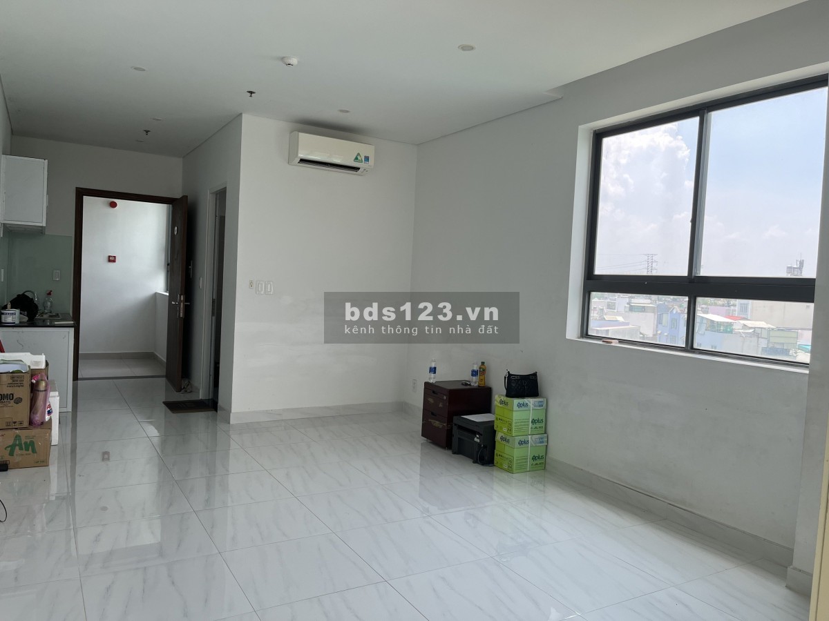 Cho thuê văn phòng giá rẻ thuộc dự án chung cư D'VELA, Q7