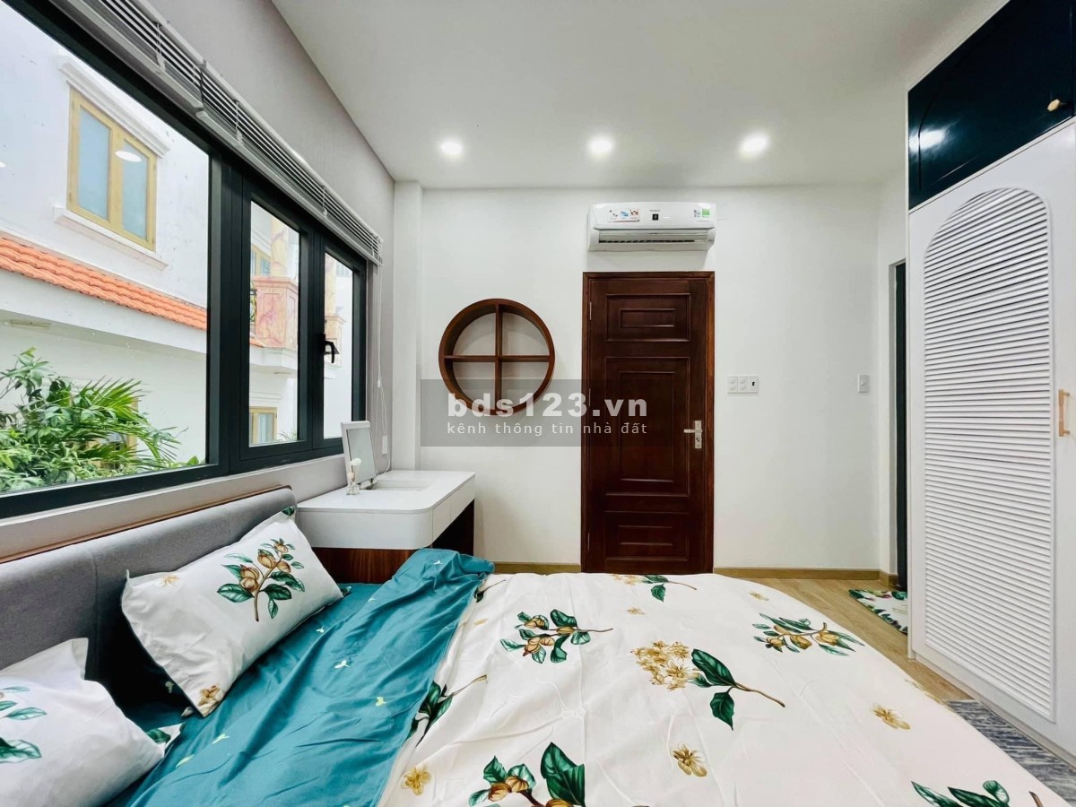 Bán nhà phố có thang máy đường Số 59 Phường 14 Gò Vấp