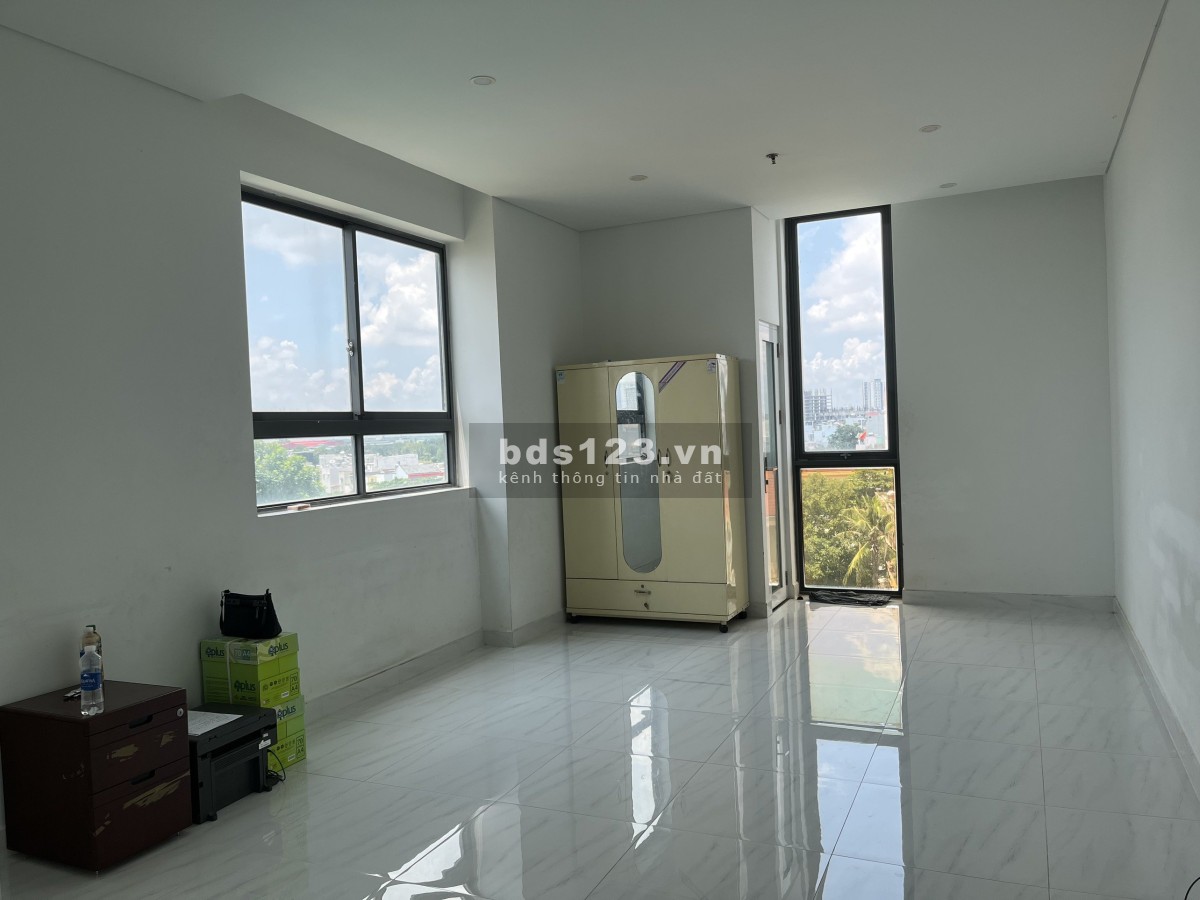 Cho thuê văn phòng giá rẻ thuộc dự án chung cư D'VELA, Q7