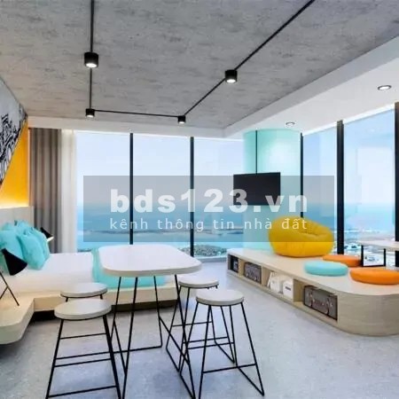 Mở bán căn hộ khách sạn Felicia view biển Mỹ Khê Đà Nẵng, chiết khấu cao, giá tốt