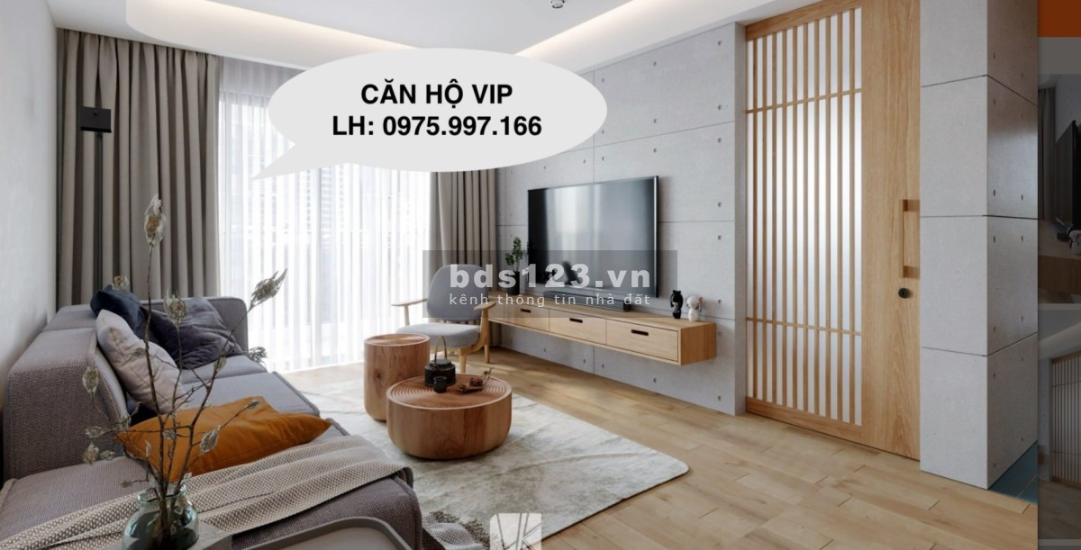 Chuyển Nhượng Căn Hộ 2PNHinode city 201 Minh Khai, giá đầu tư sinh lời