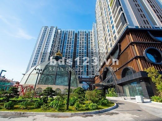Chuyển Nhượng Căn Hộ 2PNHinode city 201 Minh Khai, giá đầu tư sinh lời