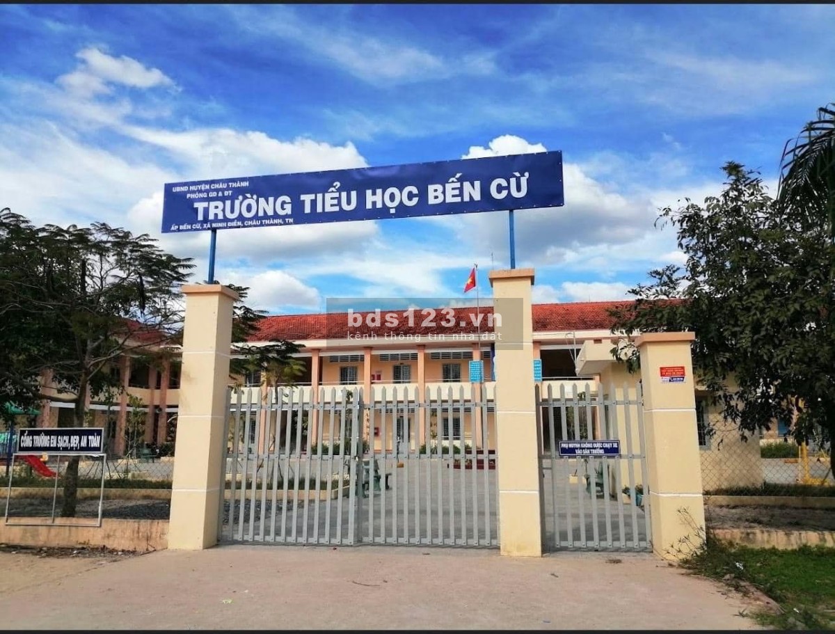 Bán đất Tây Ninh giá rẻ chỉ 379 triệu dtsd 150m2 full thổ cư liên hệ 0982397158