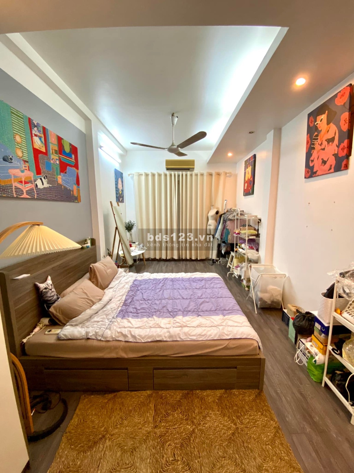 Mặt phố Nguyễn Văn Tố, Hoàn Kiếm, 1 sổ, 1 chủ, 55m x 4 tầng, 29,5 tỷ
