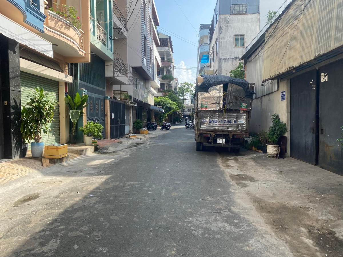 Siêu phẩm nhà hiếm Phan Anh diện tích 56m² giá cực rẻ chỉ 4,65 tỷ đồng