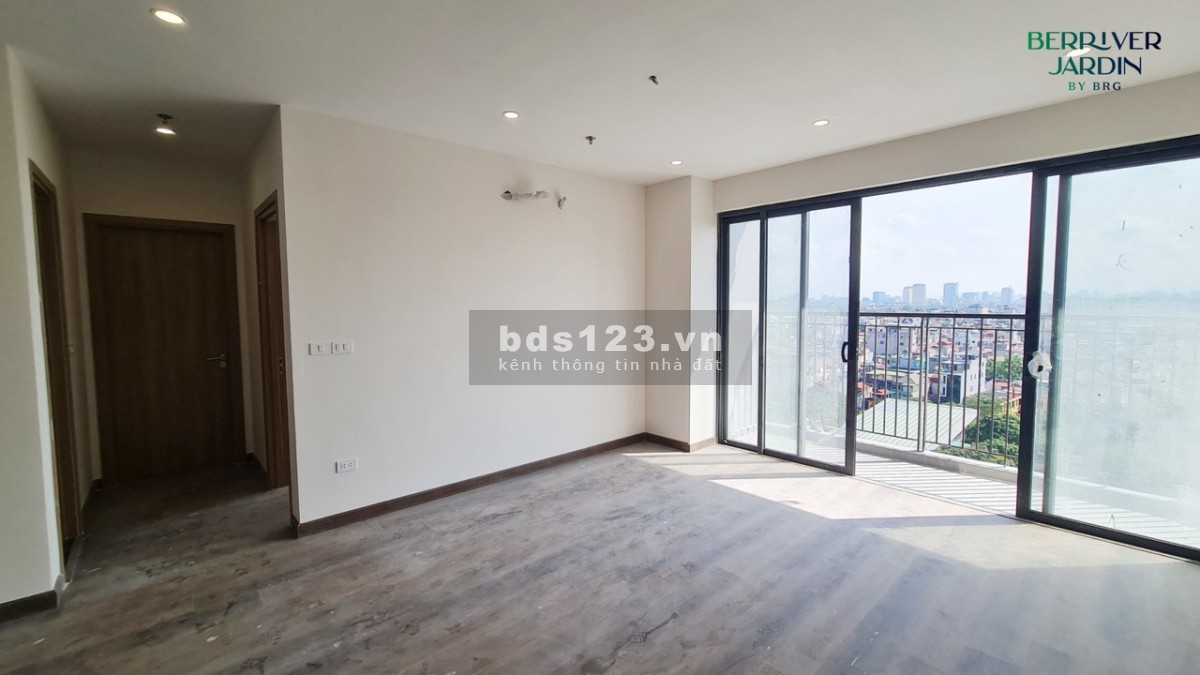 Giá bán chỉ từ 2,9 tỷ, sở hữu CHCC Berriver Jardin, hỗ trợ lãi suất với phí 0%, tặng 2 chỉ VÀNG