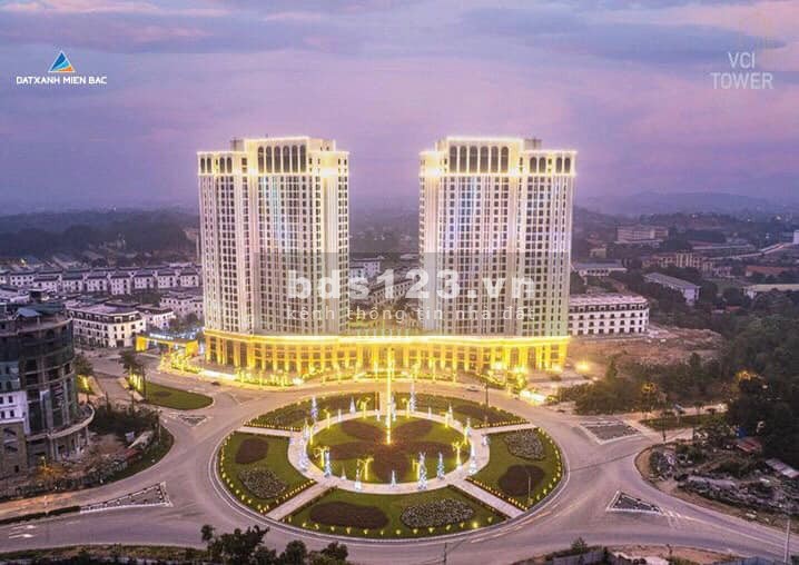 Chung cư VCI Tower chuẩn bị tăng giá 3%, giá tốt đầu tư sinh lời cao