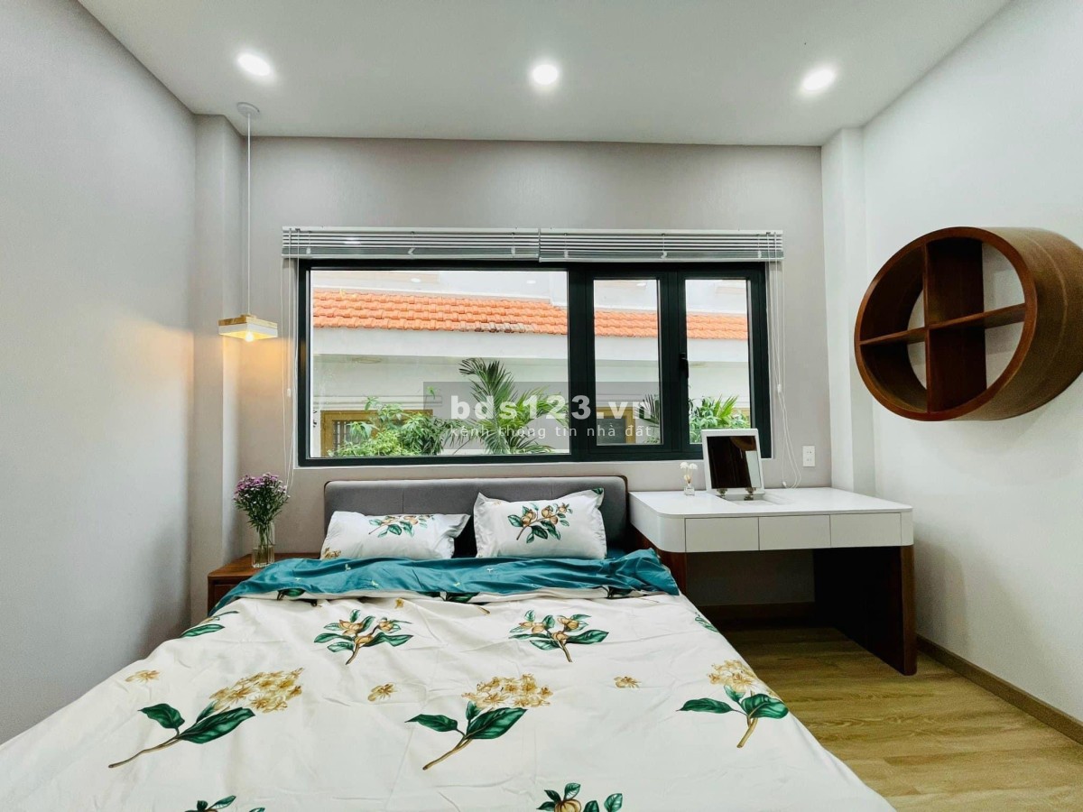 Bán nhà phố có thang máy đường Số 59 Phường 14 Gò Vấp