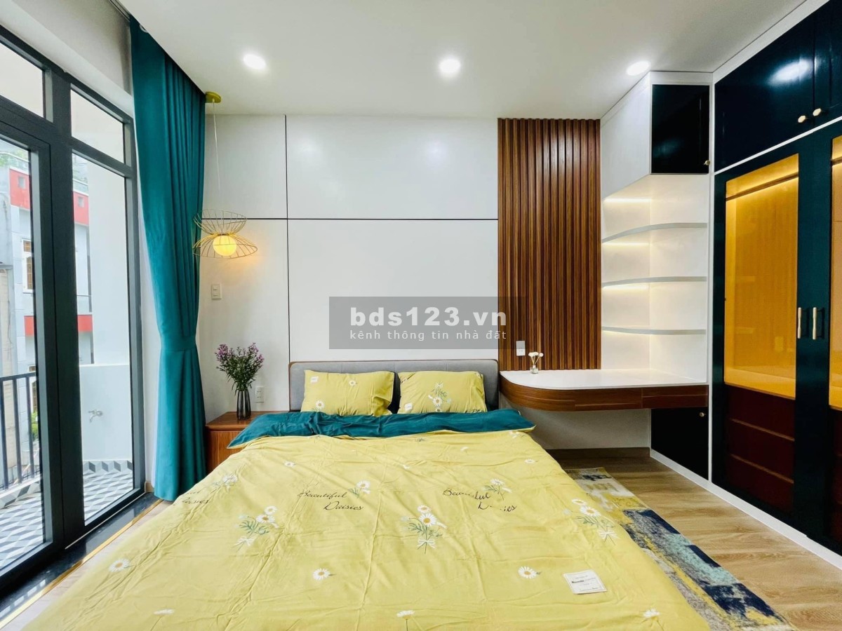 Bán nhà phố có thang máy đường Số 59 Phường 14 Gò Vấp
