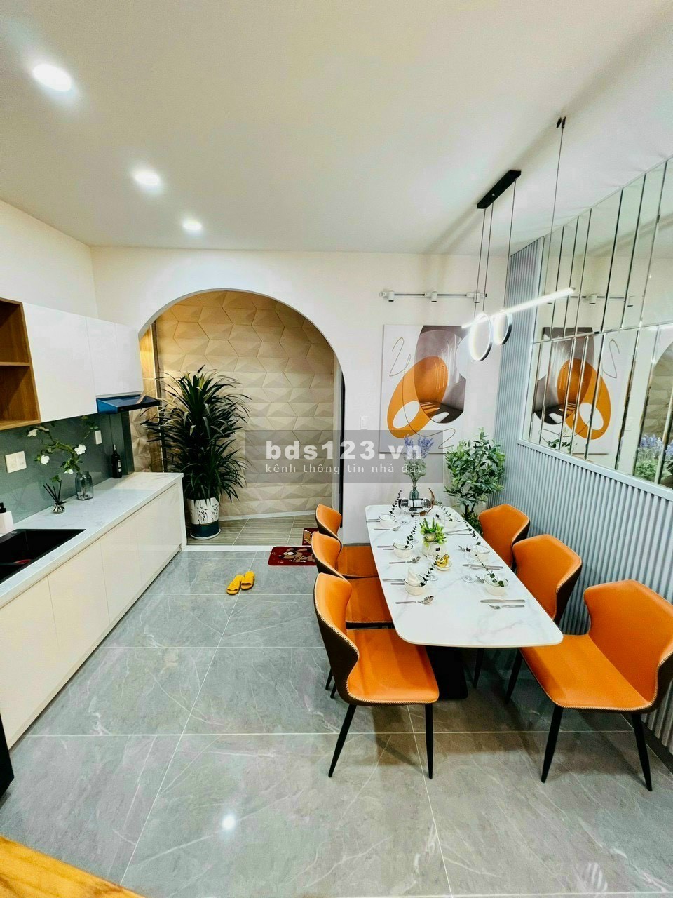 Bán nhà phố Đẹp Đường số 8, Phường 11, Quận Gò Vấp