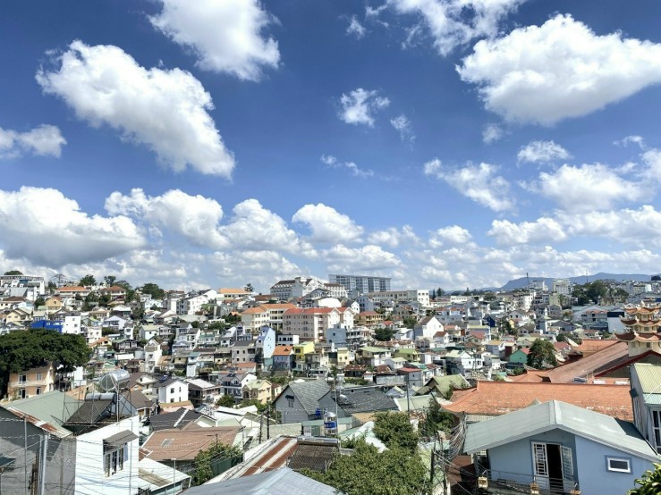 Sở hữu lô đất biệt thự View đẹp, giá hời Khe Sanh, P.10, Đà Lạt lh 0848908779