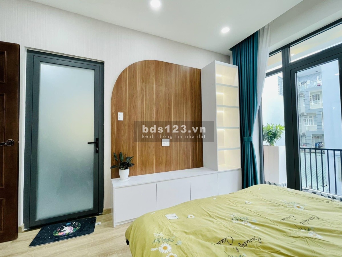 Bán nhà phố có thang máy đường Số 59 Phường 14 Gò Vấp