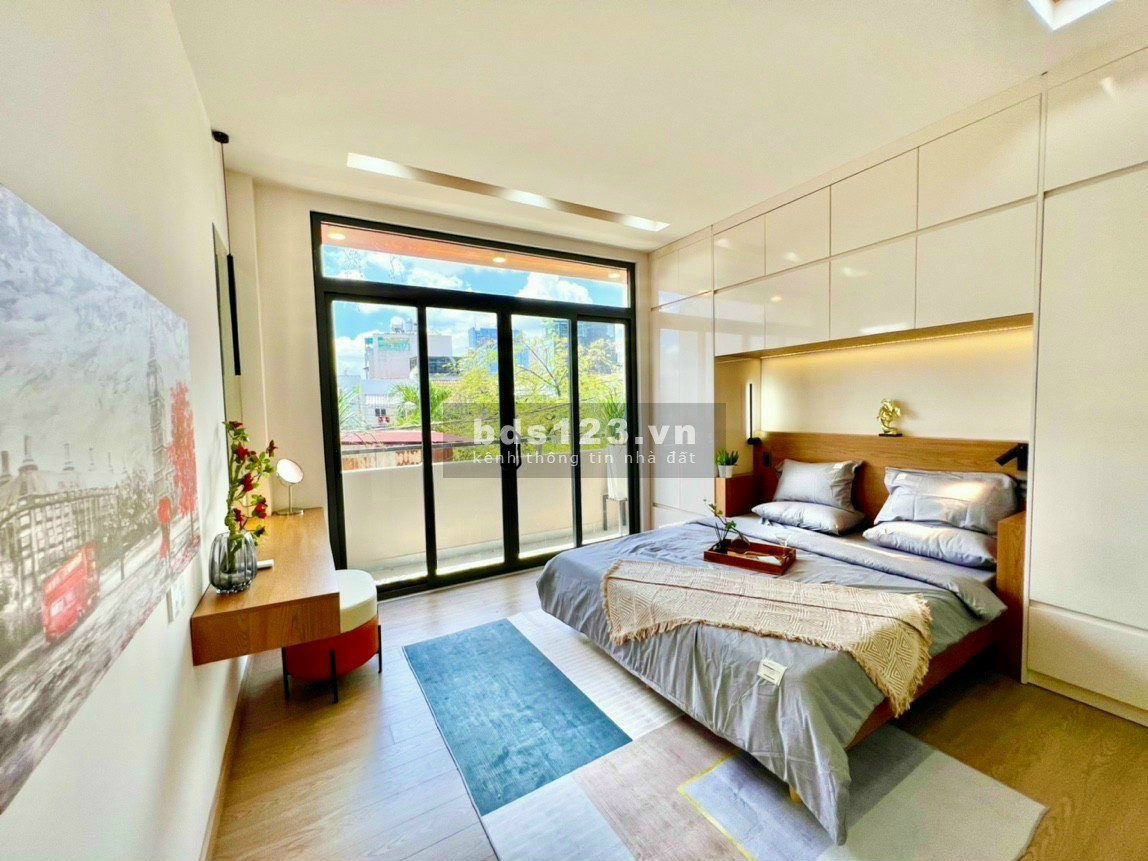 Bán nhà phố Đẹp Đường số 8, Phường 11, Quận Gò Vấp