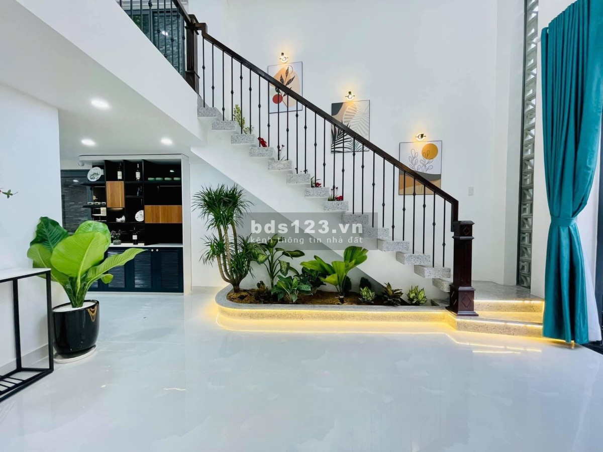 Bán nhà phố có thang máy đường Số 59 Phường 14 Gò Vấp